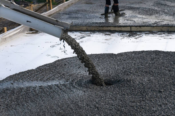 Best Concrete Patio Design and Installation in Eatonville, FL